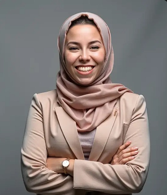 Sanae - Head of Operations